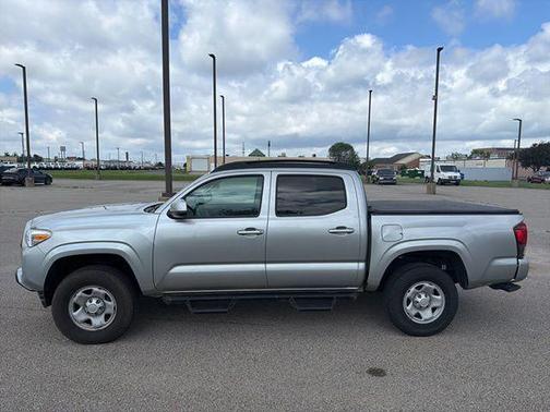 Celestial Silver 2023 Toyota Tacoma SR