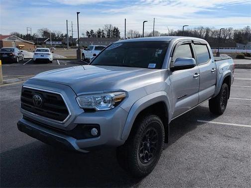 2019 Toyota Tacoma SR5