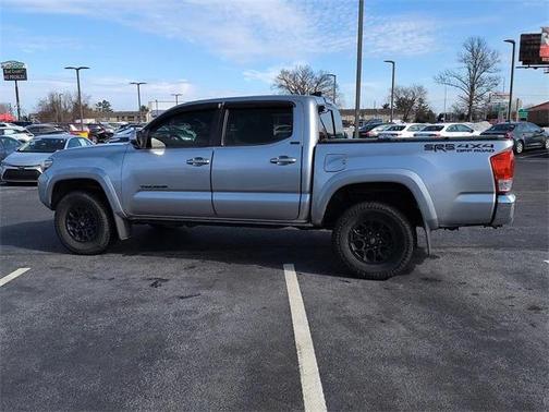 2019 Toyota Tacoma SR5
