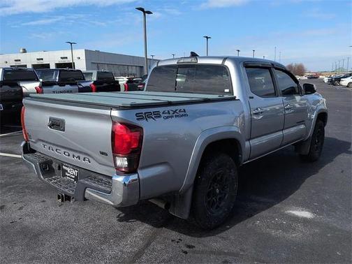 2019 Toyota Tacoma SR5