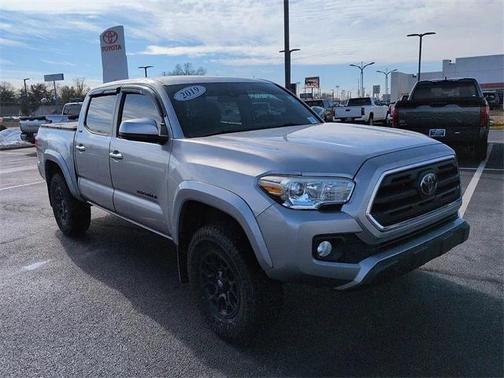 2019 Toyota Tacoma SR5