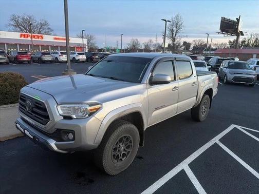 2019 Toyota Tacoma SR5