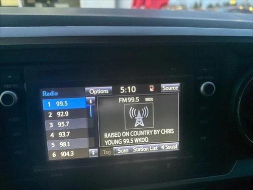 2019 Toyota Tacoma SR5