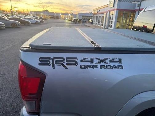 2019 Toyota Tacoma SR5