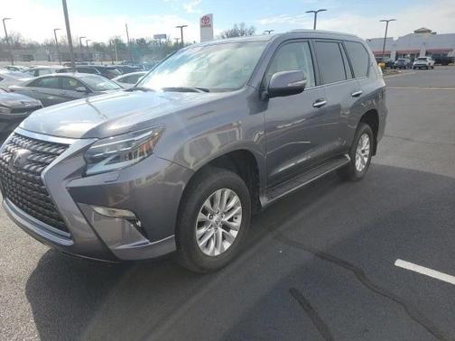 2023 Lexus GX 460 Premium