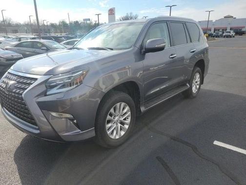2023 Lexus GX 460 Premium