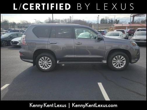 2023 Lexus GX 460 Premium