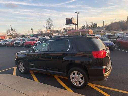 2016 GMC Terrain SLE-2