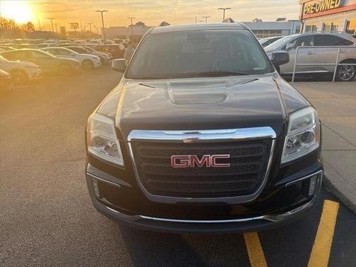 2016 GMC Terrain SLE-2