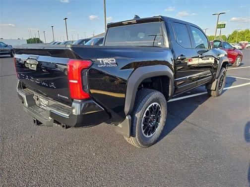 2025 Toyota Tacoma TRD Off Road