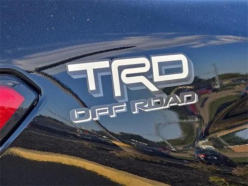 2025 Toyota Tacoma TRD Off Road