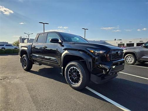 2025 Toyota Tacoma TRD Off Road