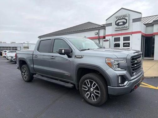 2020 GMC Sierra 1500 AT4