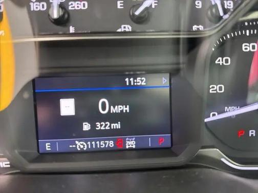 2020 GMC Sierra 1500 AT4