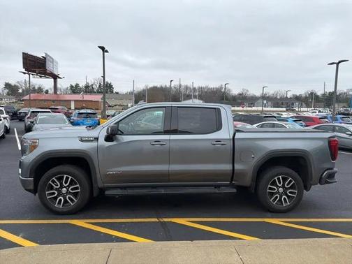 2020 GMC Sierra 1500 AT4