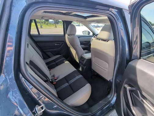 Ingot Blue 2025 Mazda CX-50 2.5 S Premium Package