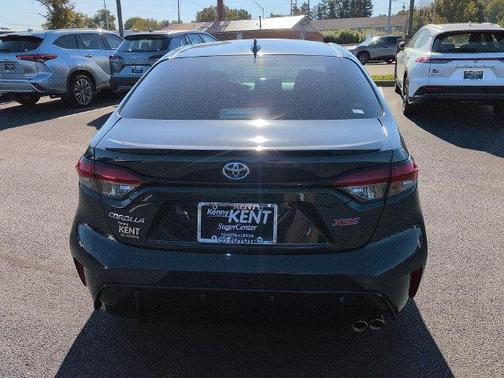 Underground 2026 Toyota Corolla XSE