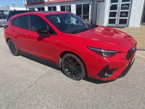 2024 Subaru Impreza RS