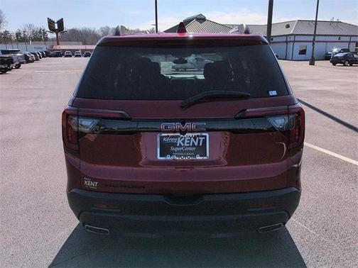 2023 GMC Acadia FWD SLE