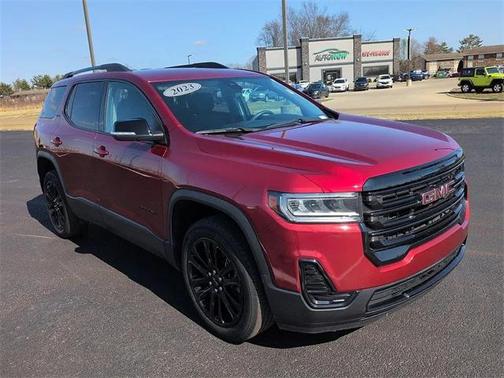 2023 GMC Acadia FWD SLE