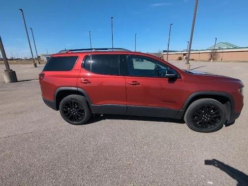 2023 GMC Acadia FWD SLE