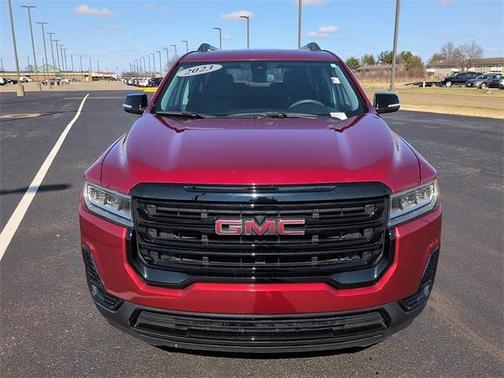 2023 GMC Acadia FWD SLE