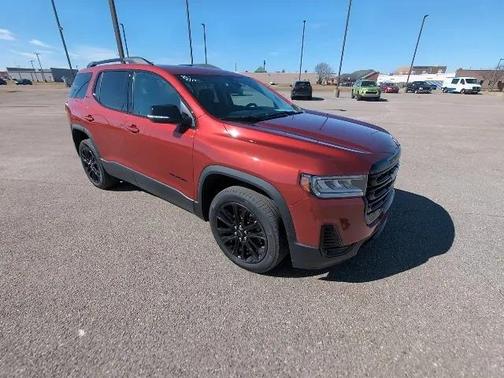 2023 GMC Acadia FWD SLE