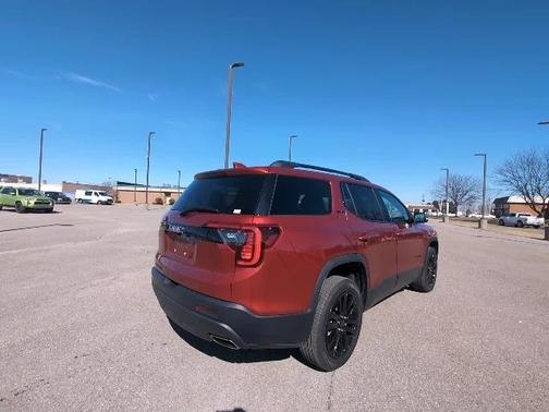 2023 GMC Acadia FWD SLE