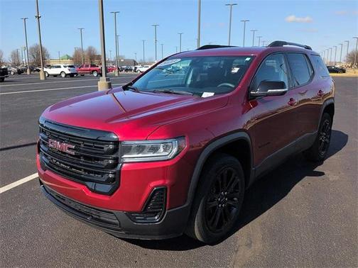 2023 GMC Acadia FWD SLE