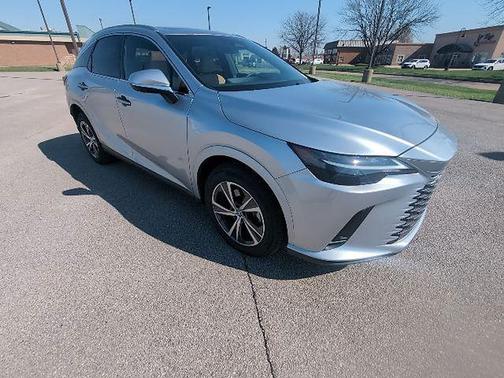 2025 Lexus RX 350 Premium