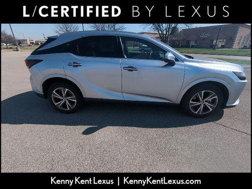 2025 Lexus RX 350 Premium