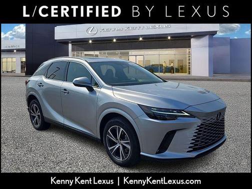 Iridium 2025 Lexus RX 350 Premium