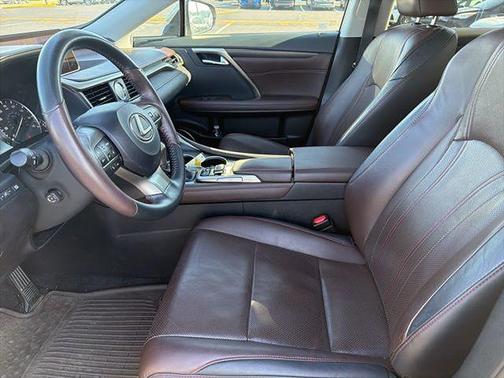 Cashmere Metallic 2016 Lexus RX 350 Base