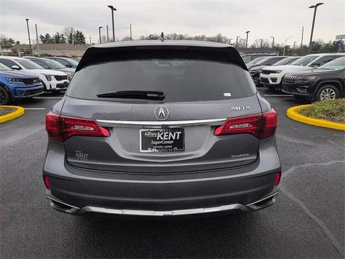 2020 Acura MDX 3.5L