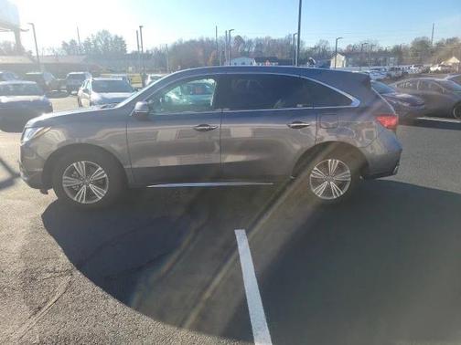 2020 Acura MDX 3.5L