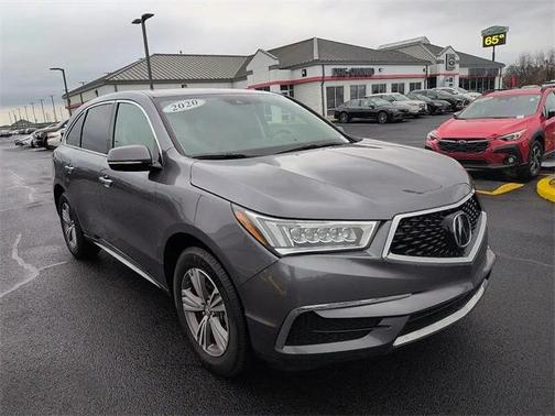 2020 Acura MDX 3.5L