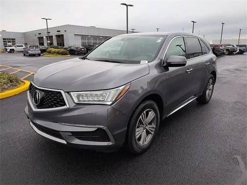 2020 Acura MDX 3.5L