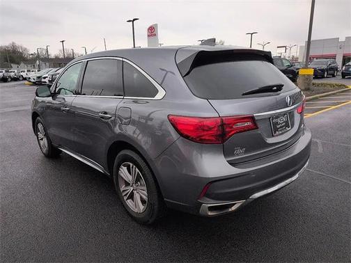 2020 Acura MDX 3.5L