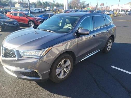 2020 Acura MDX 3.5L