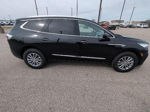 Ebony Twilight Metallic 2024 Buick Enclave Essence FWD