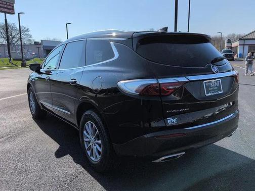 2024 Buick Enclave Essence FWD