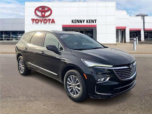 2024 Buick Enclave Essence FWD