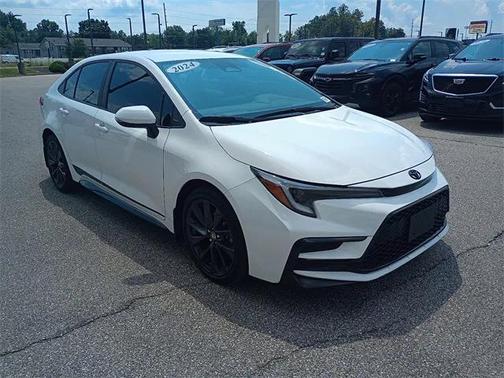 2024 Toyota Corolla SE