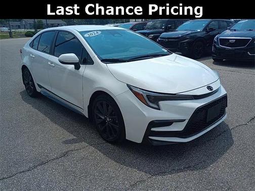 2024 Toyota Corolla SE