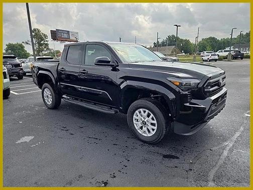 2025 Toyota Tacoma SR
