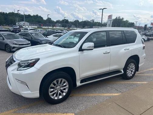 2023 Lexus GX 460 Premium