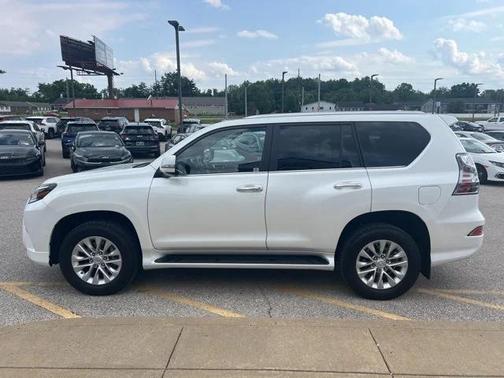 2023 Lexus GX 460 Premium