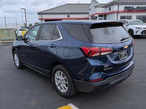 2022 Chevrolet Equinox 1LT
