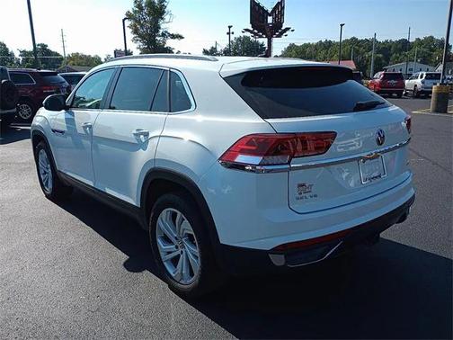 2020 Volkswagen Atlas Cross Sport 3.6L V6 SEL 4MOTION
