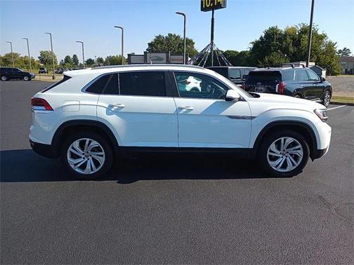 2020 Volkswagen Atlas Cross Sport 3.6L V6 SEL 4MOTION